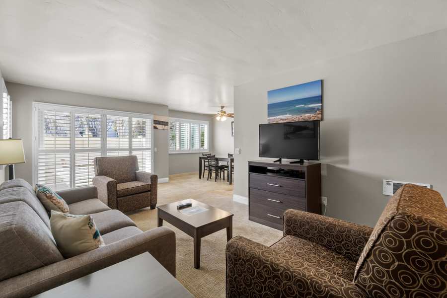 Coastal Stay