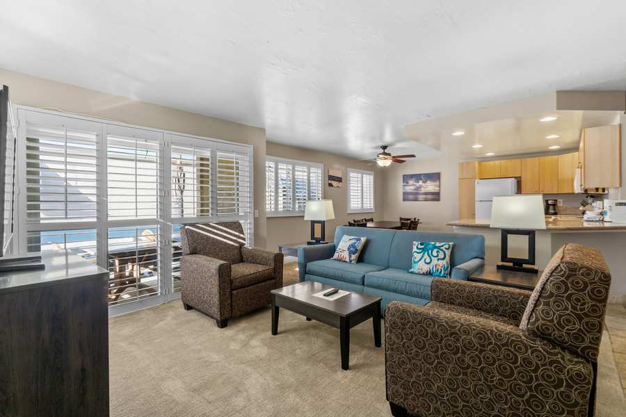 Coastal Stay