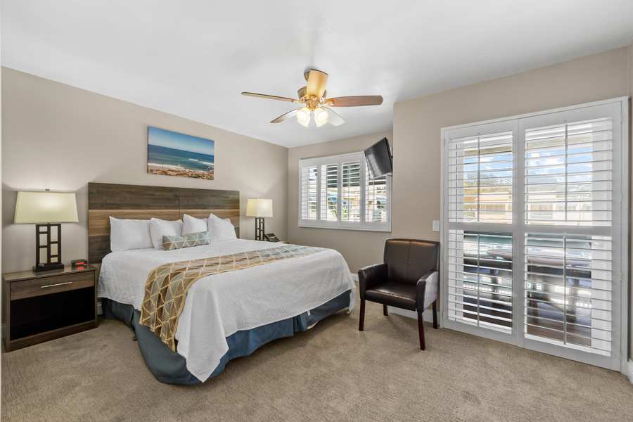 Coastal Stay