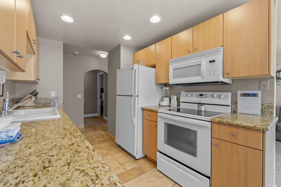 Kitchen Detail