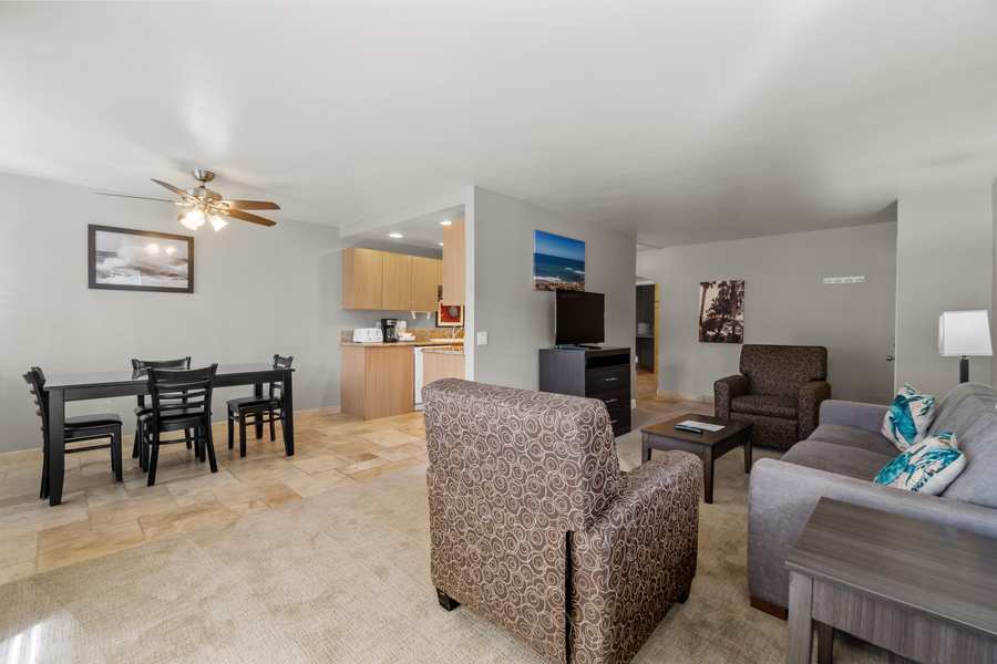 Living Dining