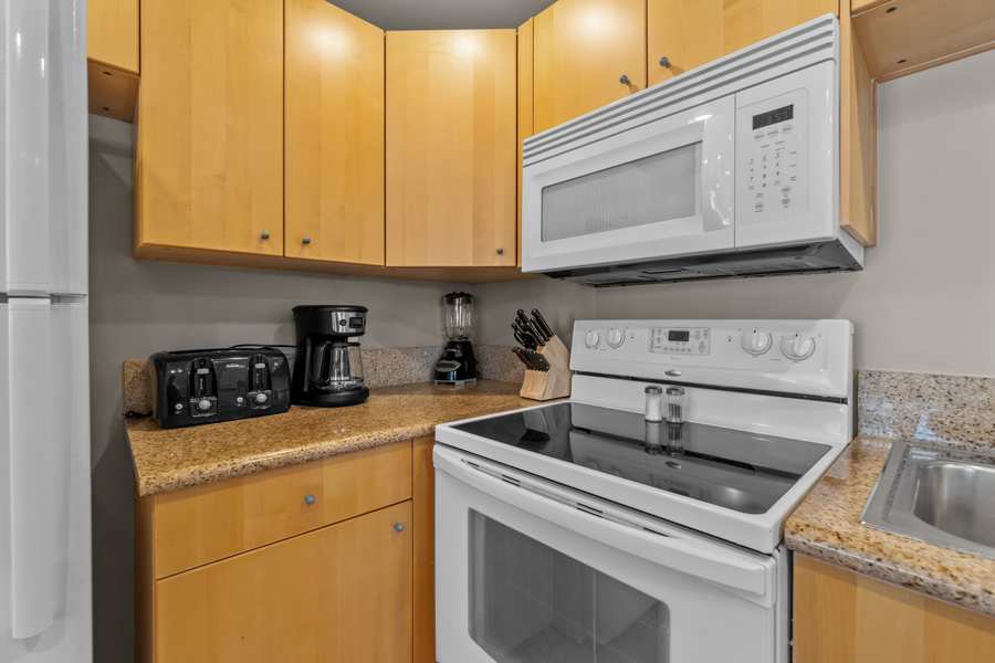Kitchen Detail