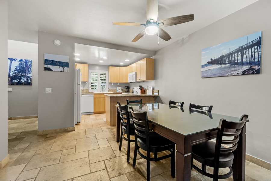 Dining Kitchen