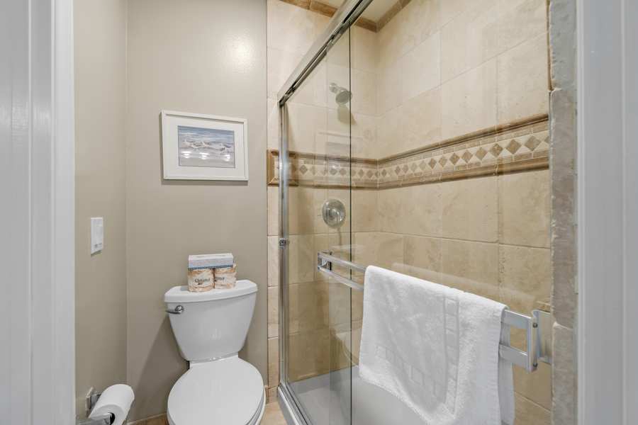 Shower